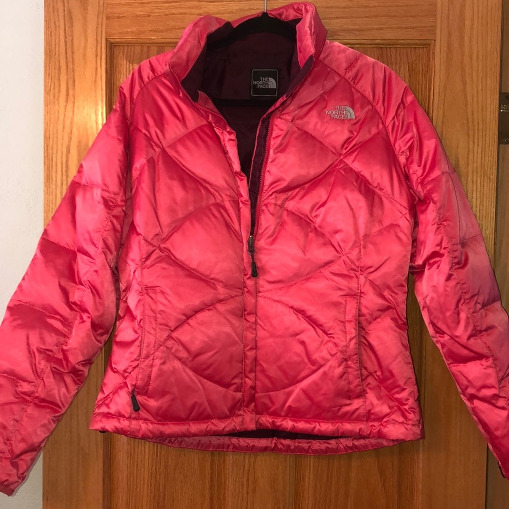 North Face Coat